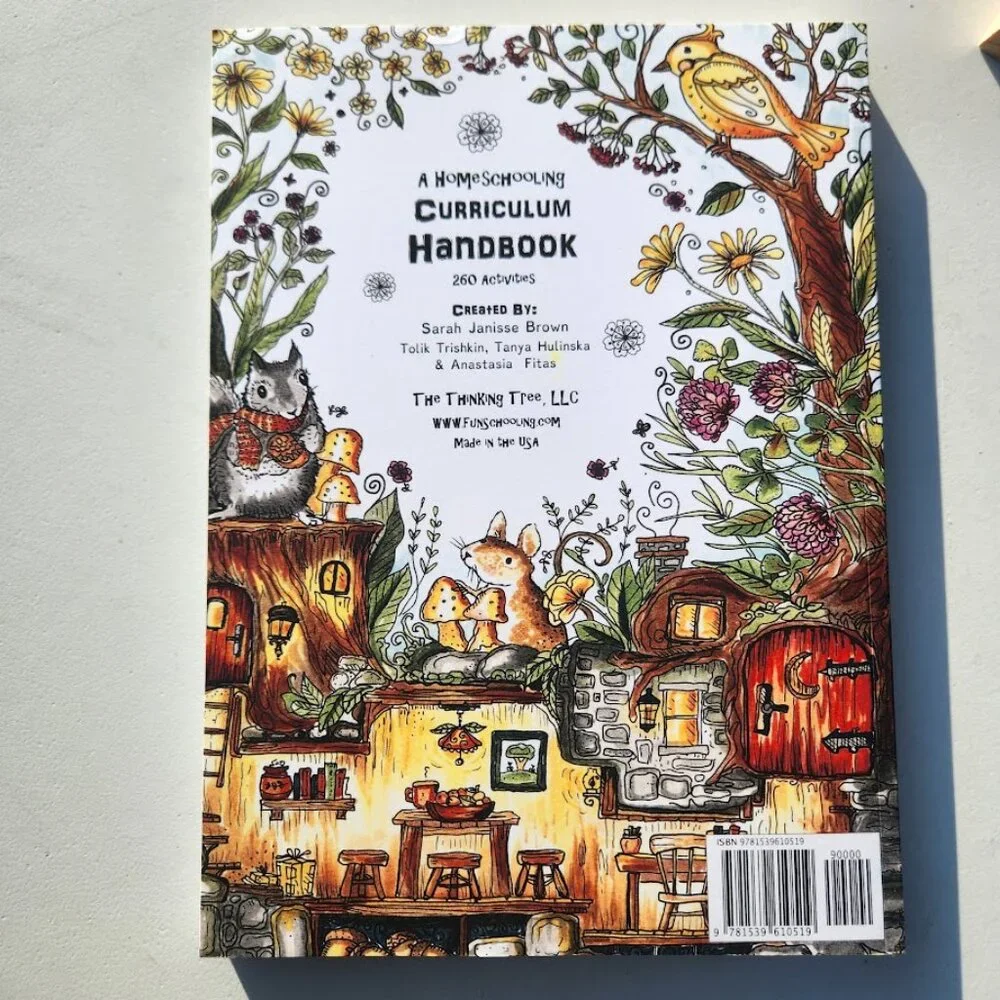 All About Animals Journal Workbook Activity Book Nature Homeschool Homeschooling